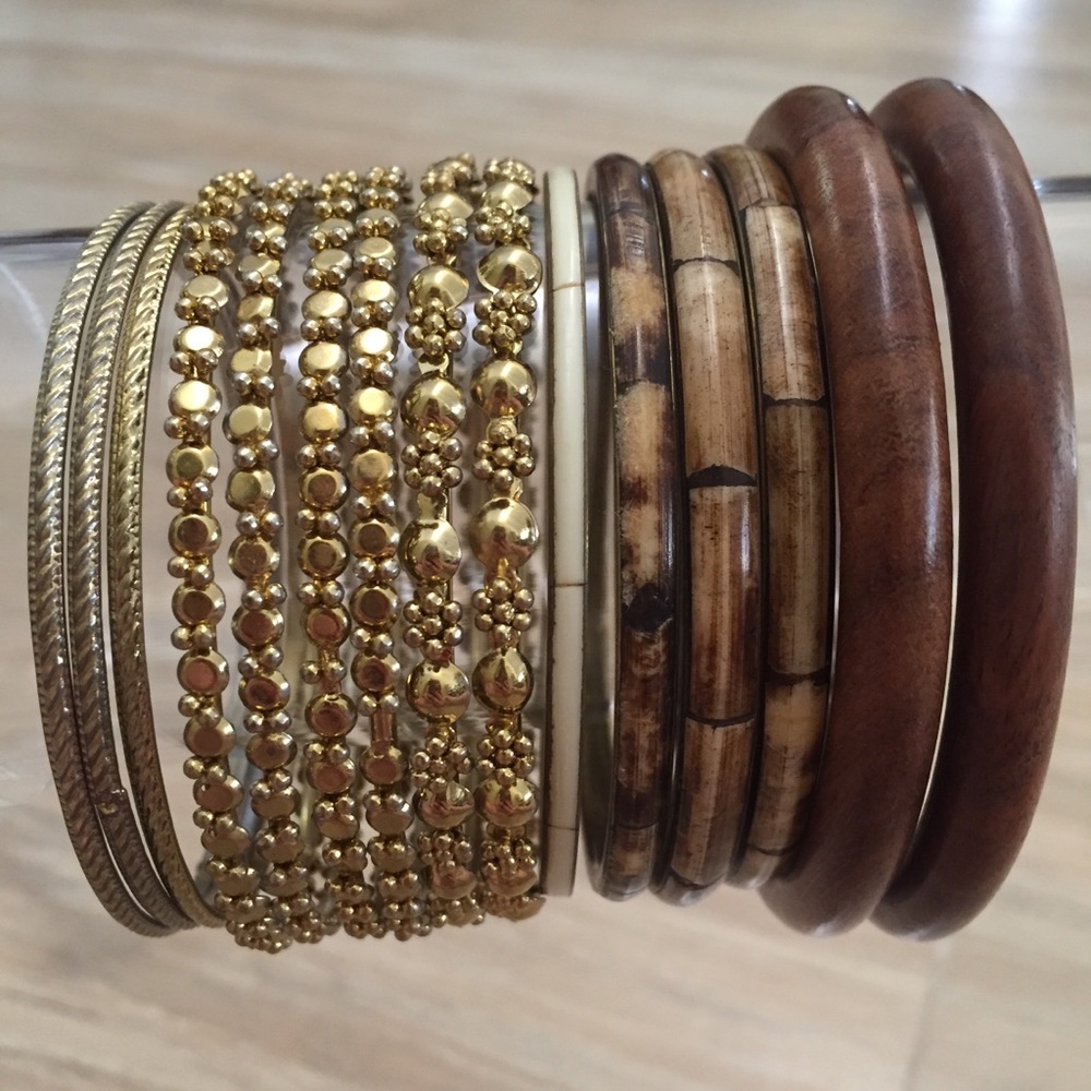 Nordstrom Bangles - Picture 4 of 6